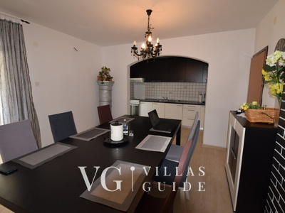 Apartman Vili Cucina