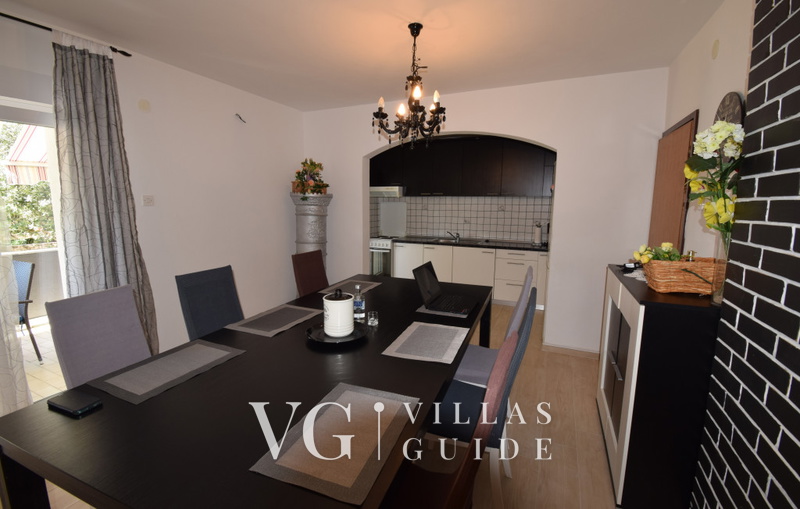 Apartman Vili Kuhinja