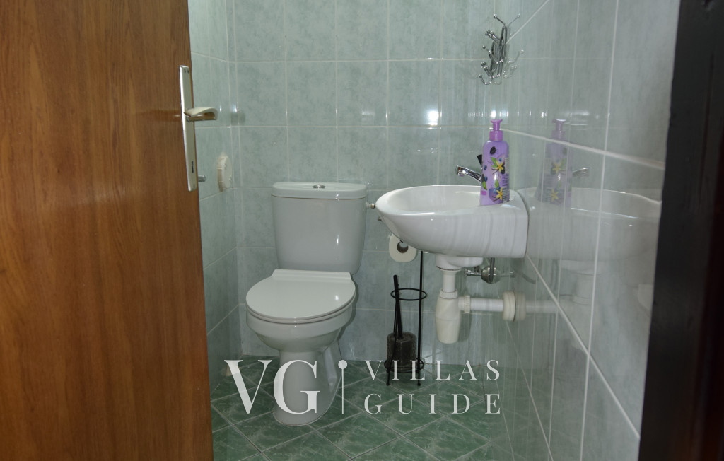 Apartman Vili Toilette per gli ospiti