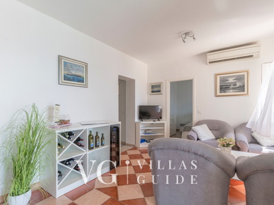 Villa Toma Living room