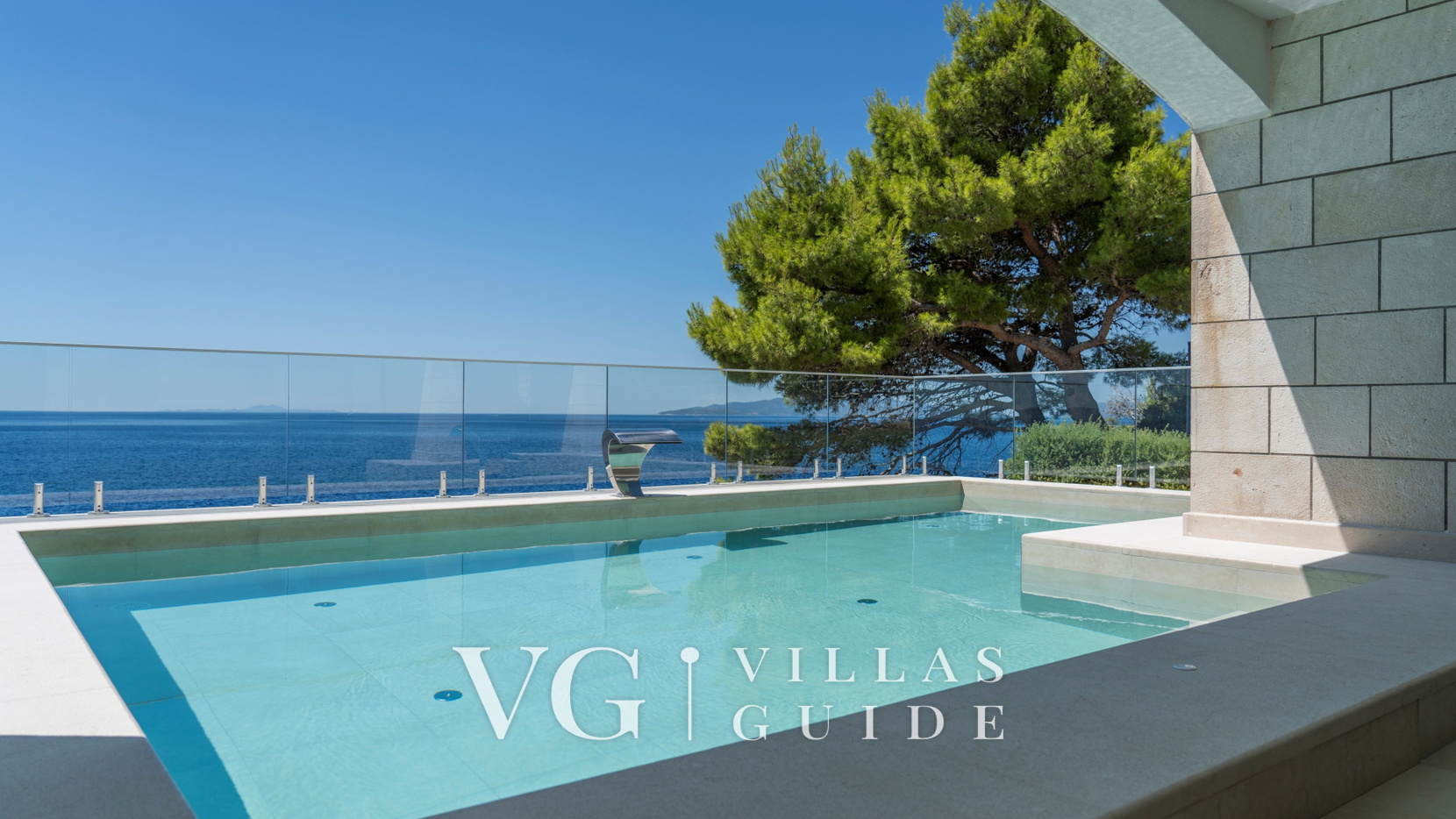 Villa Toma Pool