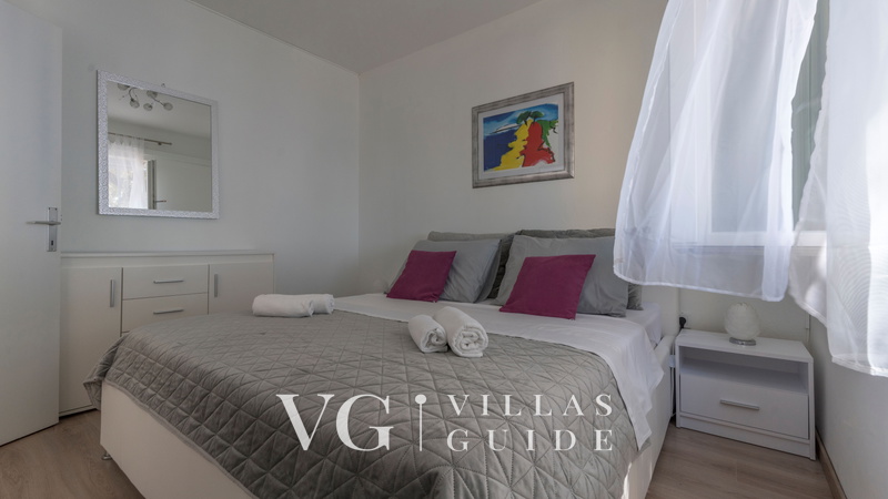 Villa Toma Schlafzimmer