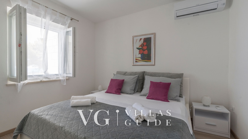 Villa Toma Schlafzimmer