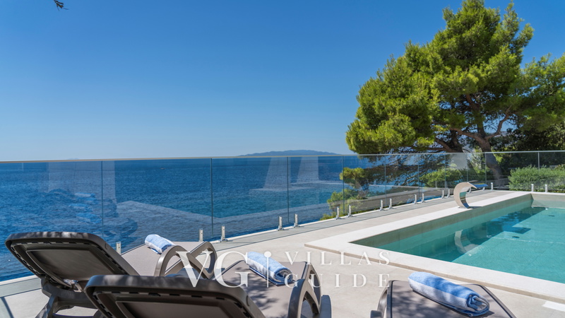 Villa Toma Garten und Außenbereich