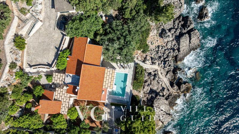 Villa Toma Dvorište i vanjski dio objekta