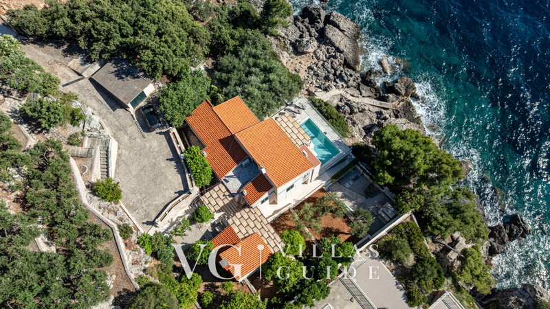 Villa Toma Dvorište i vanjski dio objekta