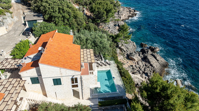 Kuća za odmor Peljesac peninsula - Potomje/Dingač