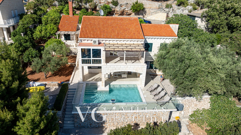 Villa Toma Dvorište i vanjski dio objekta