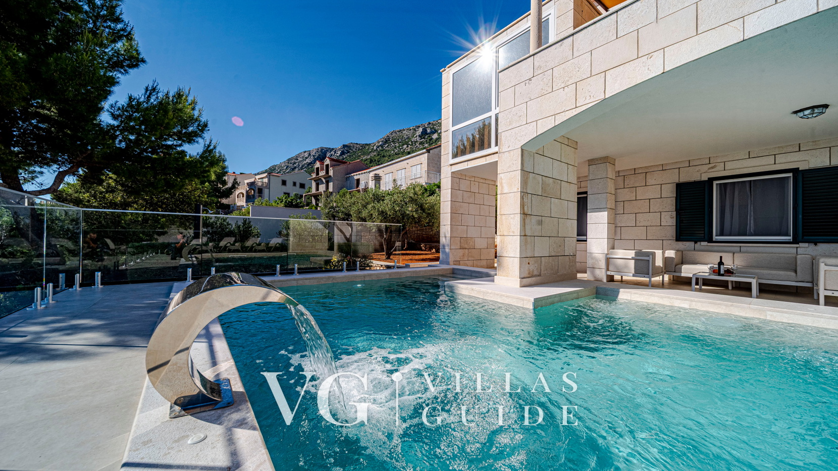 Villa Toma Bazen