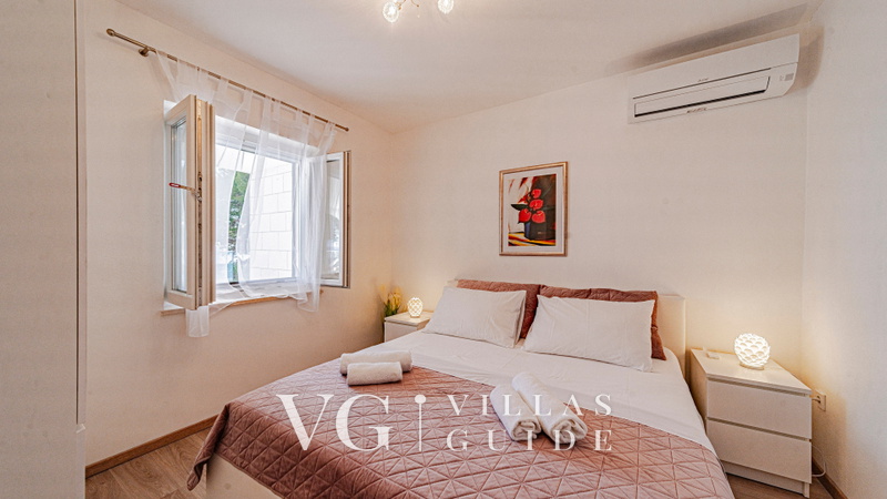 Villa Toma Spavaća soba