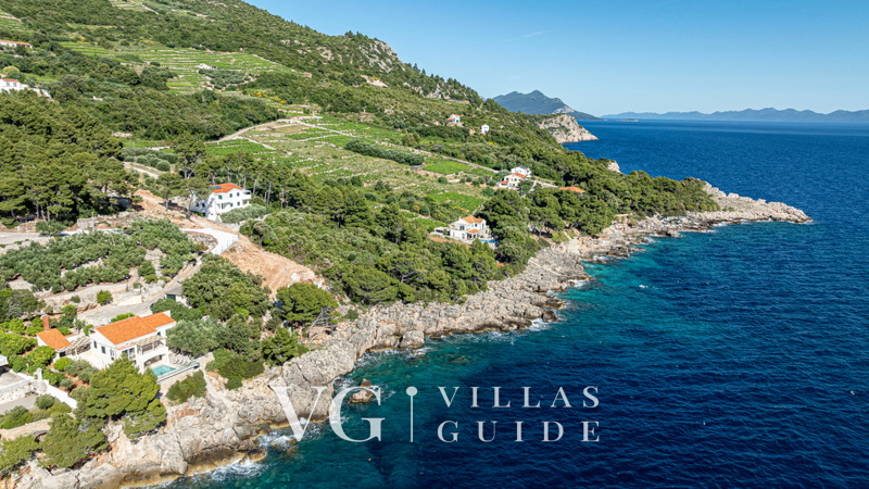 Villa Toma Mikrolokacija