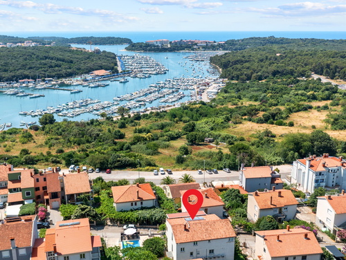 Apartment Petrinić - Studio "M"