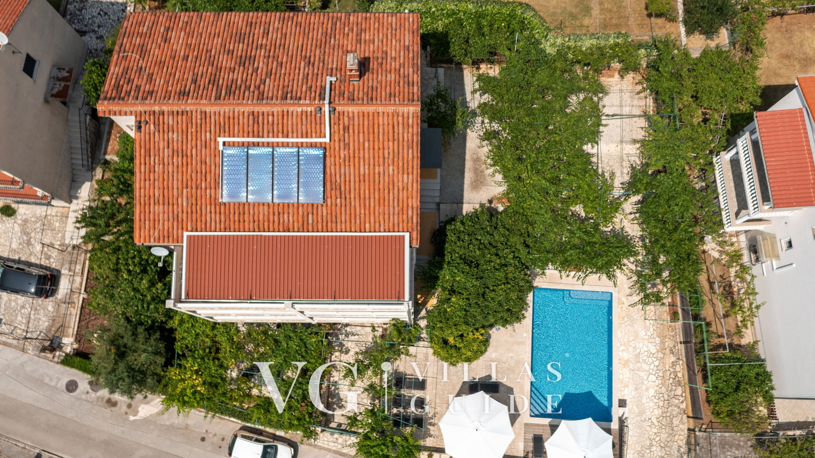 Apartment Petrinić - Studio "M" Giardino e esterni della proprietà