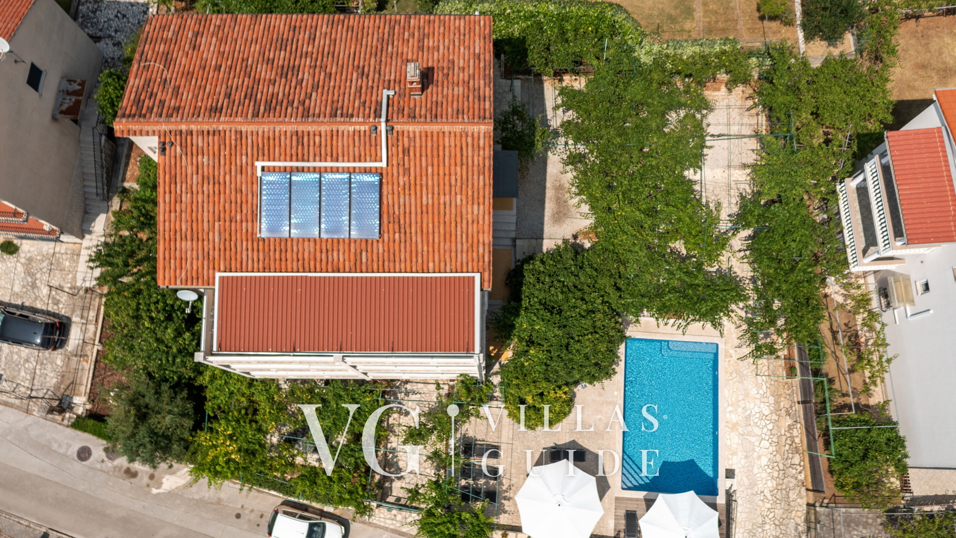 Apartment Petrinić - Studio "M" Giardino e esterni della proprietà