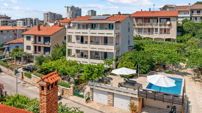 Apartment Petrinić - Studio "M"