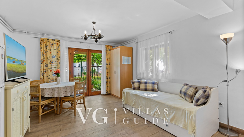 Apartment Petrinić - Apartman "S" Dnevni boravak