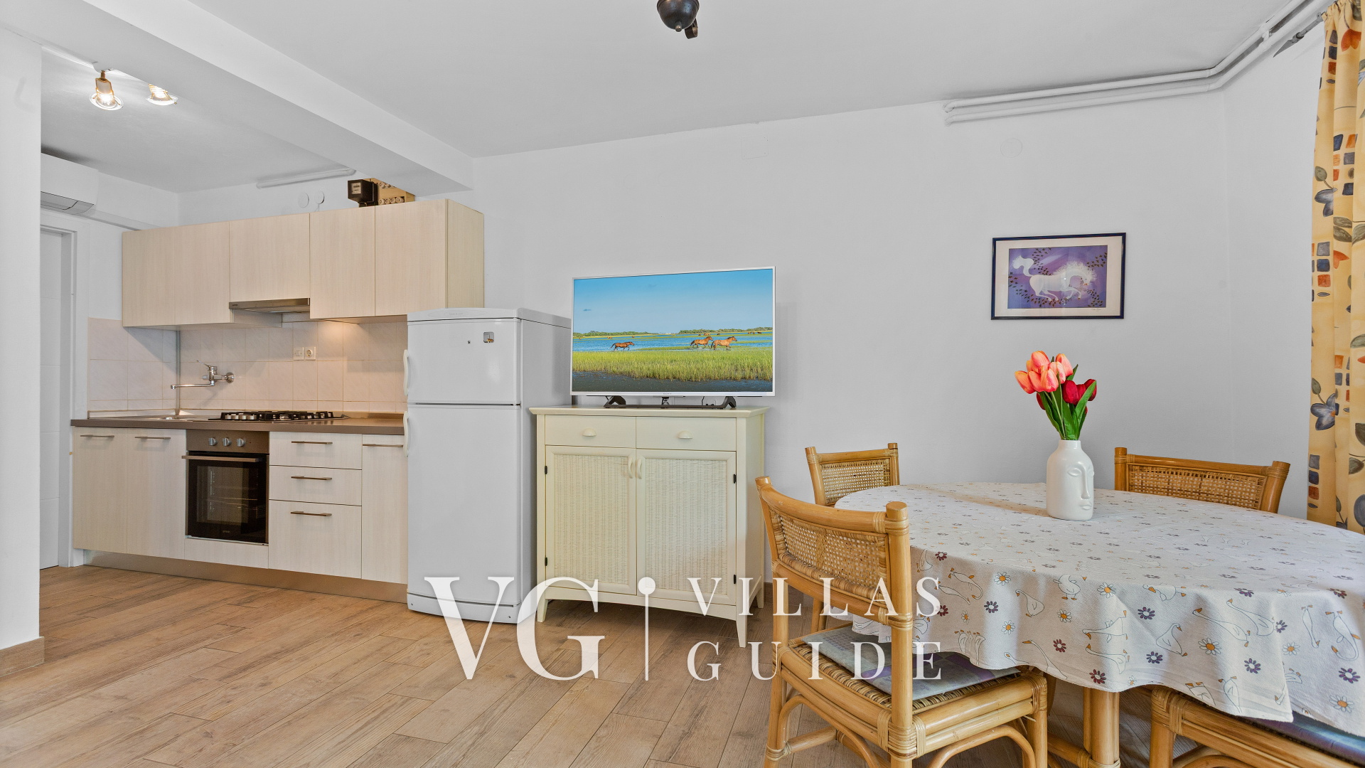 Apartment Petrinić - Apartman "S" Cucina