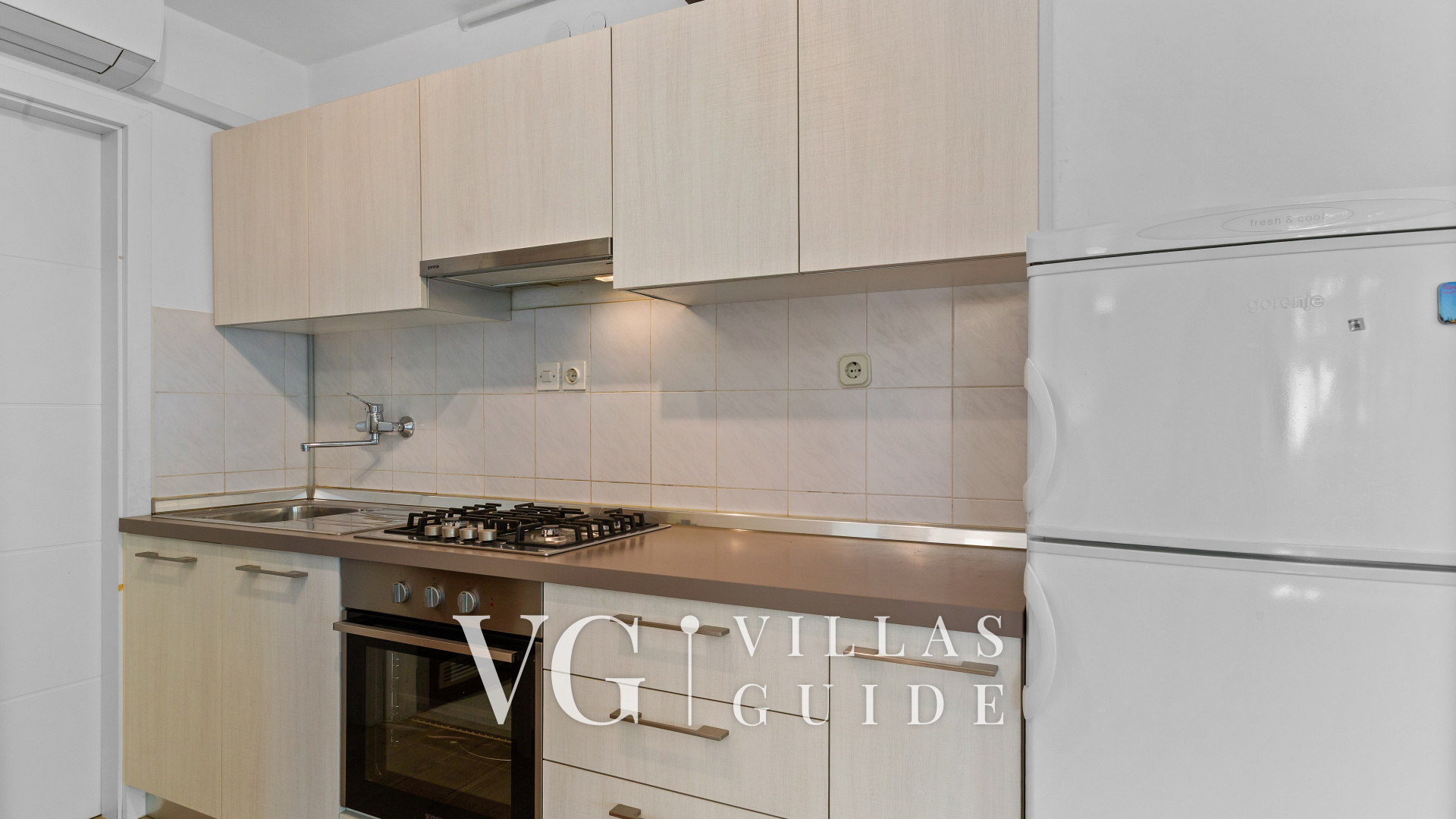 Apartment Petrinić - Apartman "S" Kuhinja