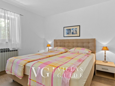 Apartment Petrinić - Apartman "S" Camera da letto