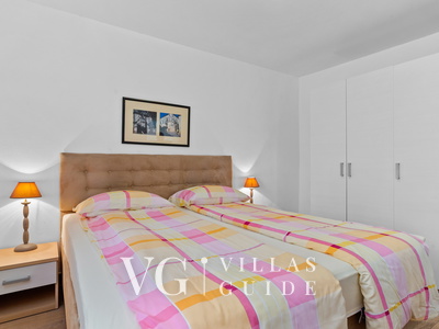 Apartment Petrinić - Apartman "S" Camera da letto