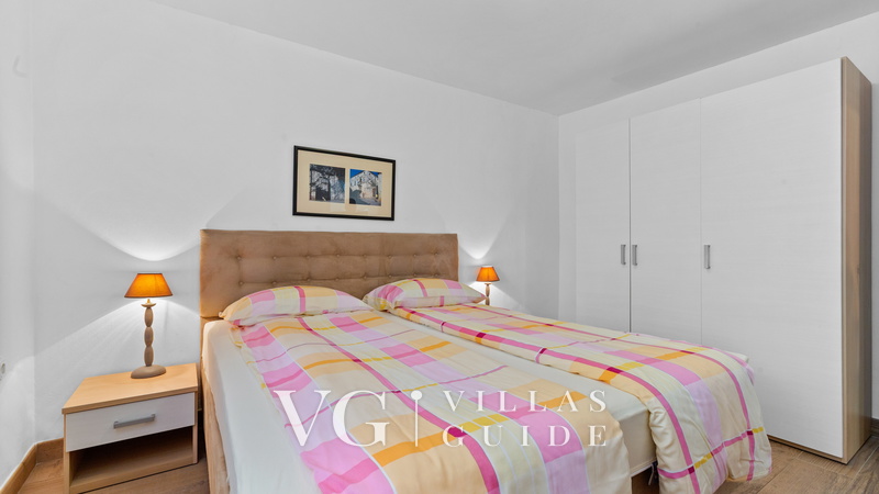 Apartment Petrinić - Apartman "S" Spavaća soba