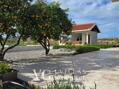 Villa Dolina Opuzen Garten und Außenbereich