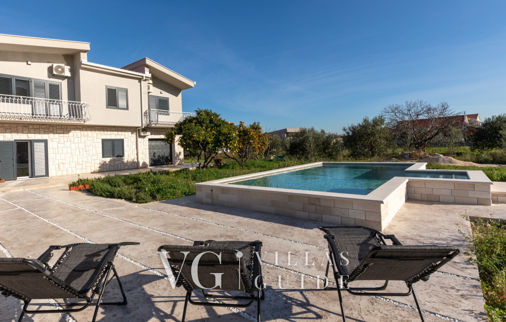 Villa Dolina Opuzen Pool