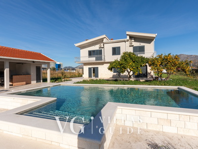 Villa Dolina Opuzen Pool