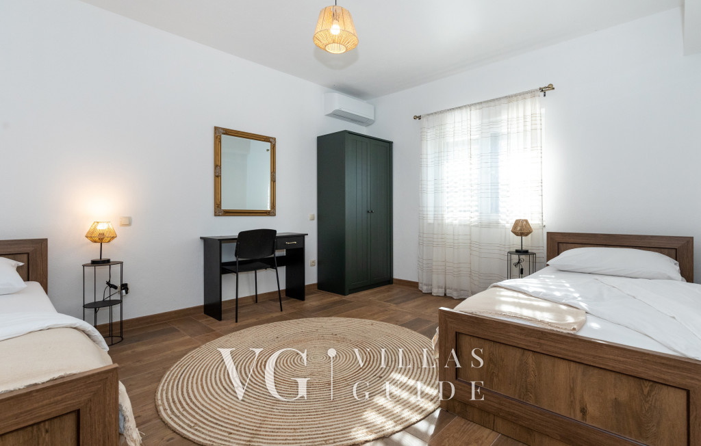 Villa Dolina Opuzen Schlafzimmer