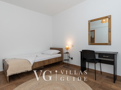 Villa Dolina Opuzen Schlafzimmer