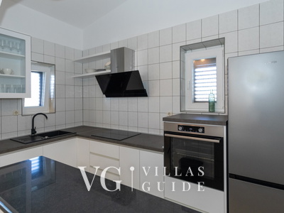 Villa Dolina Opuzen Küche