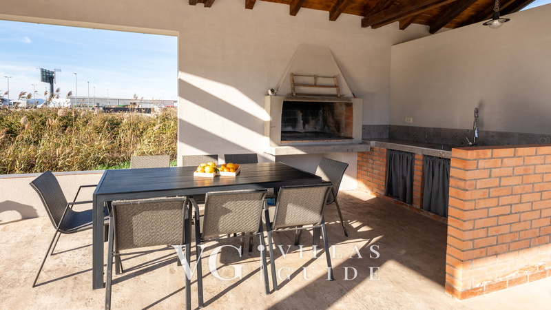 Villa Dolina Opuzen Zusatzinhalte