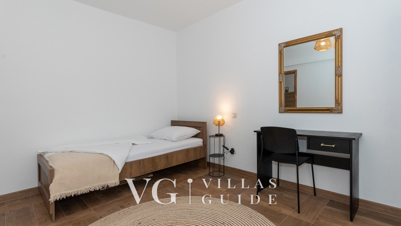 Villa Dolina Opuzen Schlafzimmer