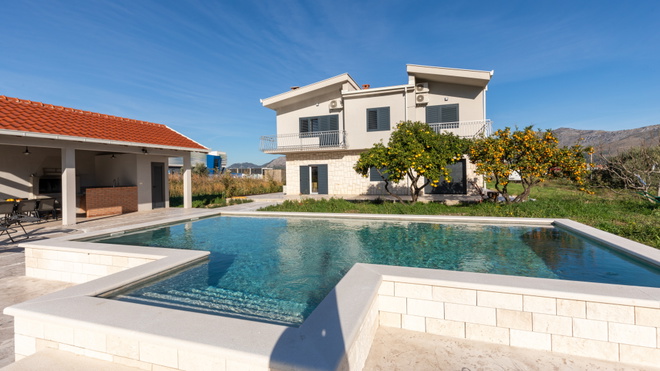 Ferienhaus Delta Neretve - Opuzen