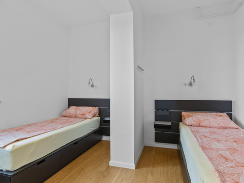 Apartment Petrinić - Sea View & Pool Apartment "V"