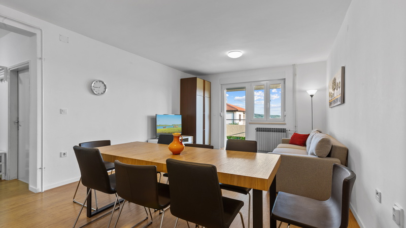 Apartment Petrinić - Sea View & Pool Apartment "V"