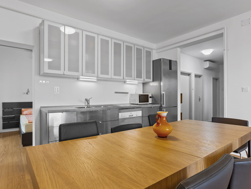 Apartment Petrinić - Sea View & Pool Apartment "V"