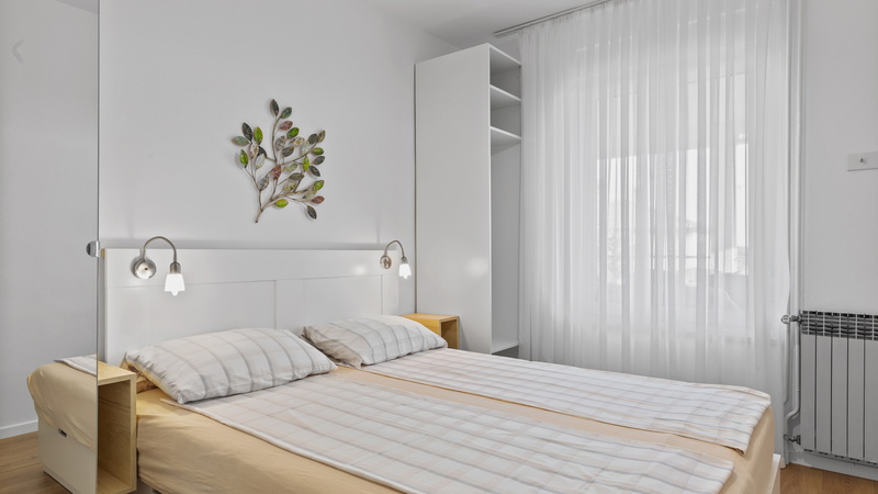 Apartment Petrinić - Sea View & Pool Apartment "V"