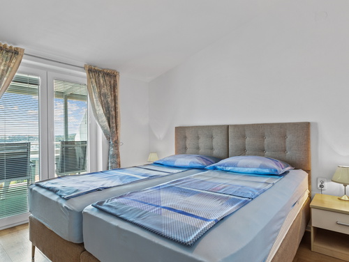 Apartment Petrinić - Sea View & Pool Apartment "F"