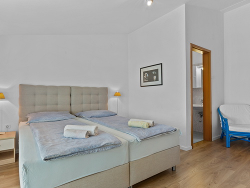 Apartment Petrinić - Sea View & Pool Apartment "F"