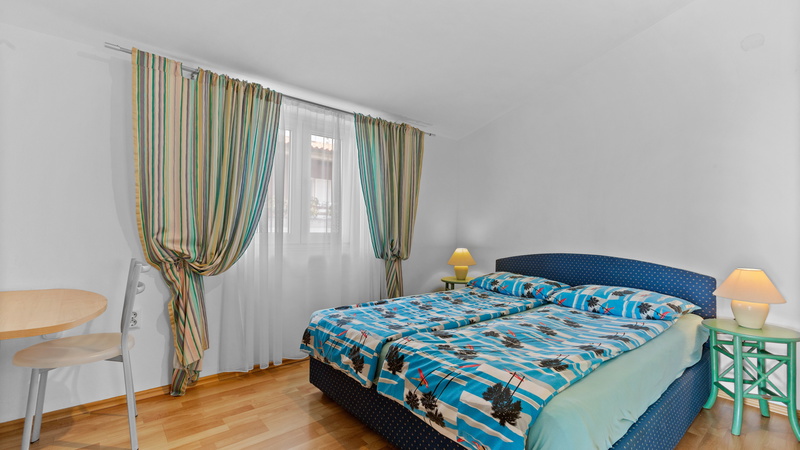 Apartment Petrinić - Sea View & Pool Apartment "F"