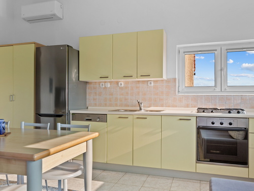 Apartment Petrinić - Sea View & Pool Apartment "F"