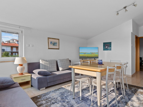 Apartment Petrinić - Sea View & Pool Apartment "F"