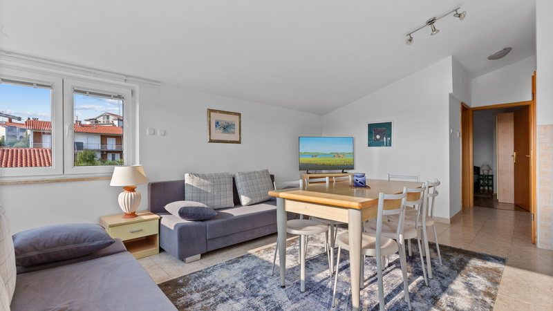 Apartment Petrinić - Sea View & Pool Apartment "F"