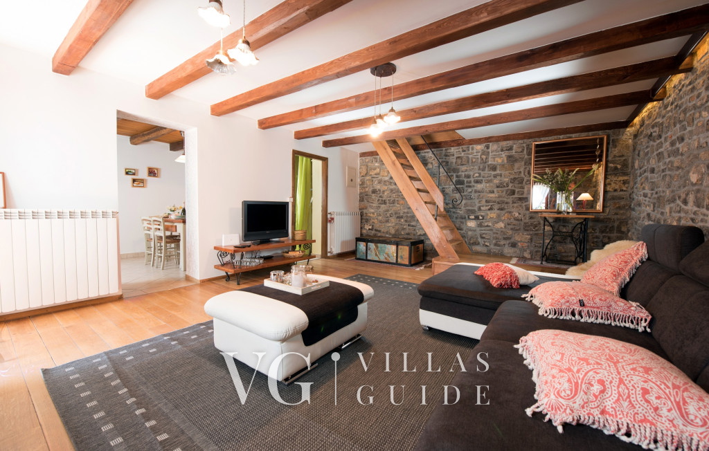 Villa Nature Escape Living room