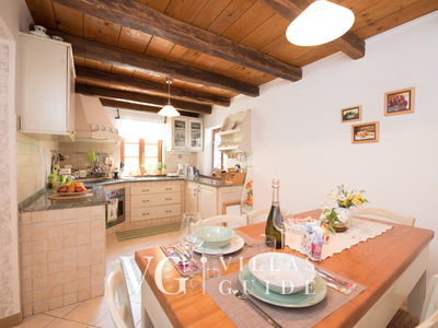 Villa Nature Escape Kitchen