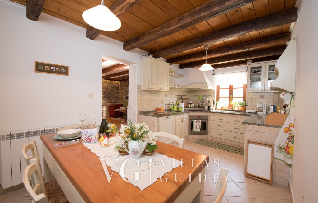 Villa Nature Escape Kitchen