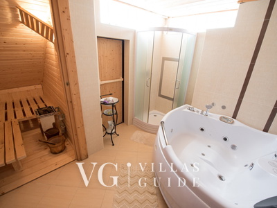 Villa Nature Escape wellness