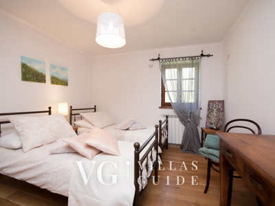 Villa Nature Escape Bedroom