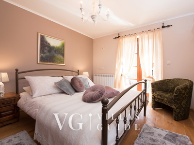 Villa Nature Escape Bedroom